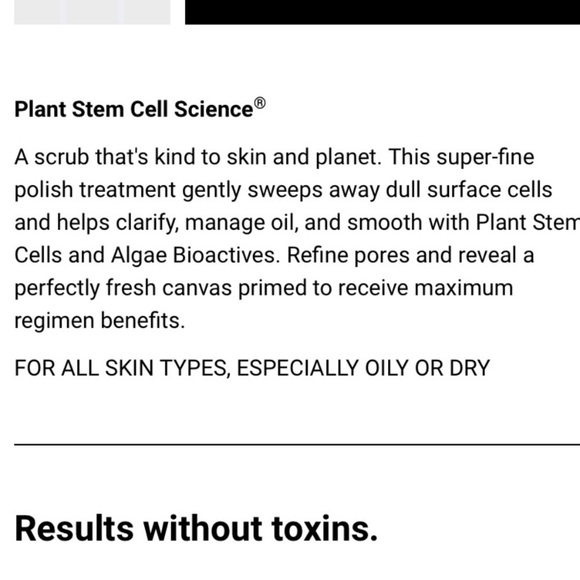 NWT Intelligent Nutrients Refining Micropolish - Picture 4 of 6